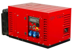 Генератор переносной FH 7001 ERC 1ф~ номинальная мощность 6,0 кВт ― Стремянка.com