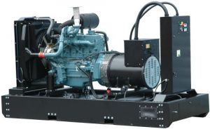 FD 170 - мощность номинальная 168кВА (134 кВт) ― Стремянка.com