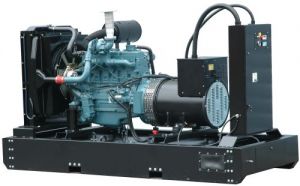 FD 300 - мощность номинальная 300кВА (240 кВт) ― Стремянка.com