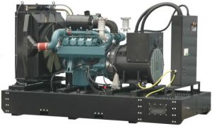 FD 400 - мощность номинальная 400кВА (320 кВт) ― Стремянка.com