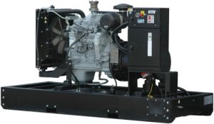 FI 90 - Мощность номинальная 85 кВА (68 кВт) ― Стремянка.com