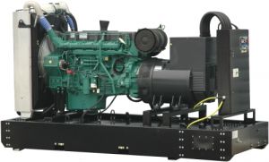 FV 150 - мощность номинальная 152кВА (122 кВт) ― Стремянка.com
